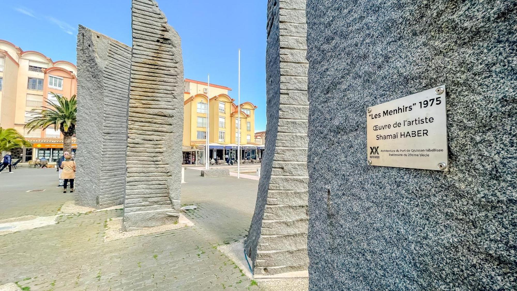 Retromirabeau "Cote Mer" - 29M2 - Lumineux - Terrasse Loggia - Vue Marina - Parking Securise - 2 A 3 Pers - Emplacement Top - Cheques Vacances Connect Gruissan Εξωτερικό φωτογραφία
