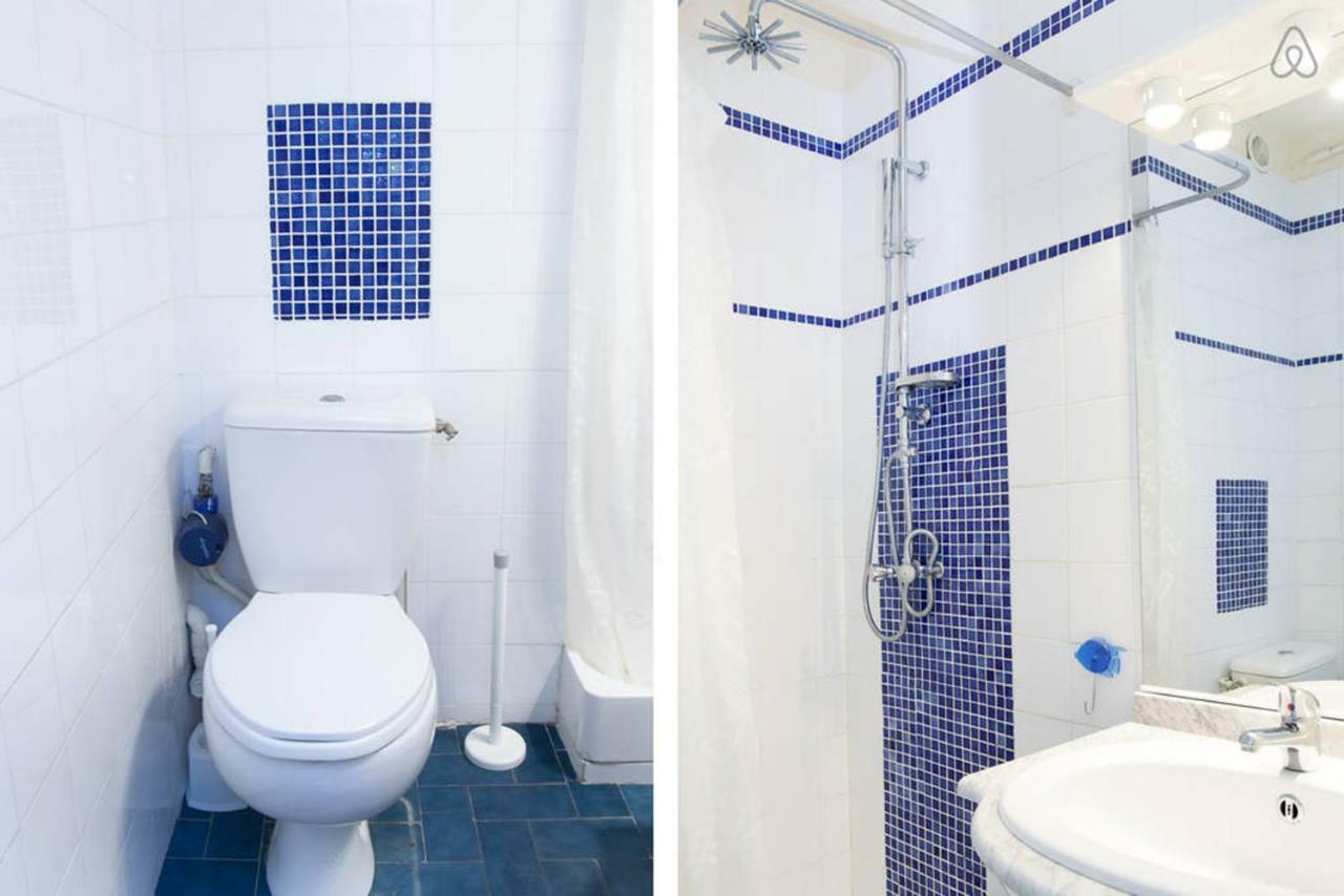 Retromirabeau "Cote Mer" - 29M2 - Lumineux - Terrasse Loggia - Vue Marina - Parking Securise - 2 A 3 Pers - Emplacement Top - Cheques Vacances Connect Gruissan Εξωτερικό φωτογραφία